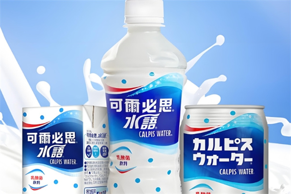 可尔必思饮品