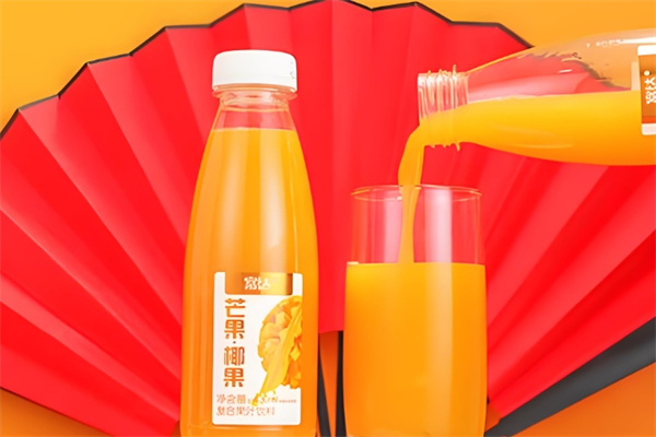 富达饮品 富达饮品