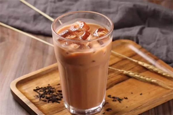 一禾奶茶
