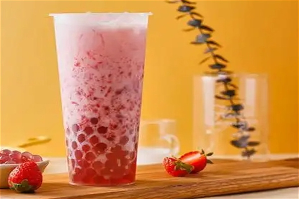 一禾奶茶