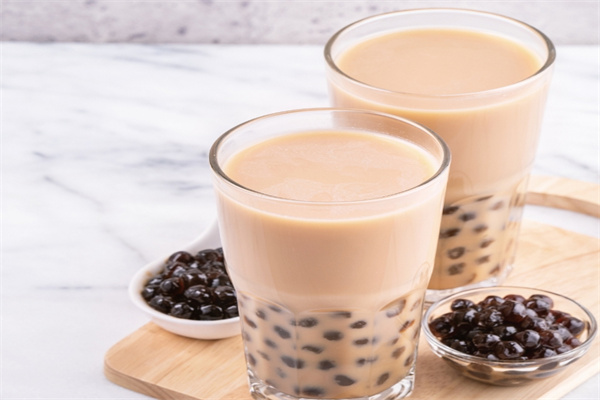 一零一奶茶