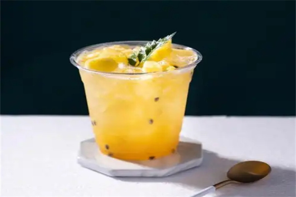 一零一奶茶