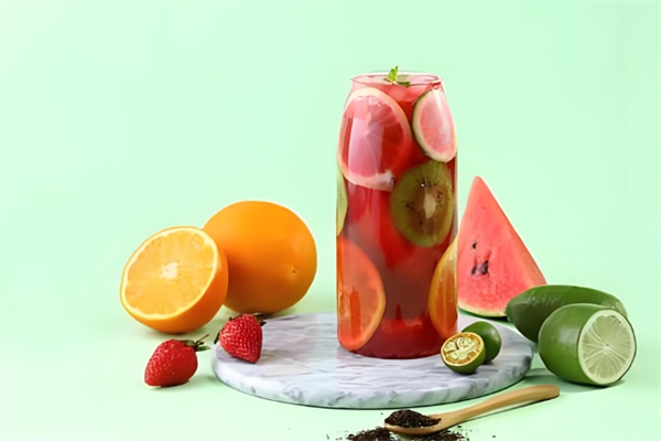 兰考小木人饮品