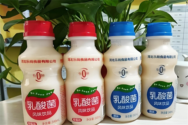 乐尚饮品 乐尚饮品