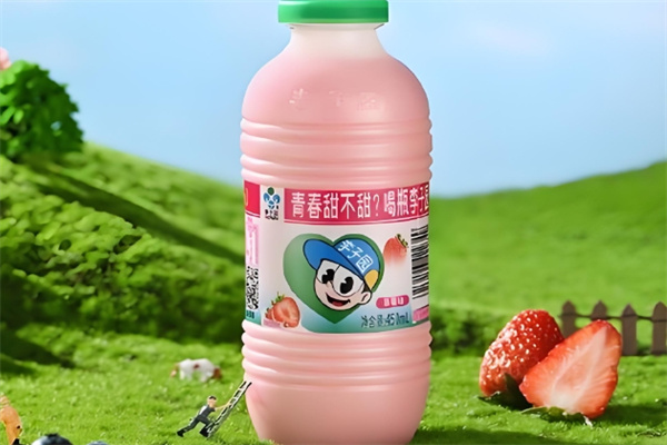 李子园饮品