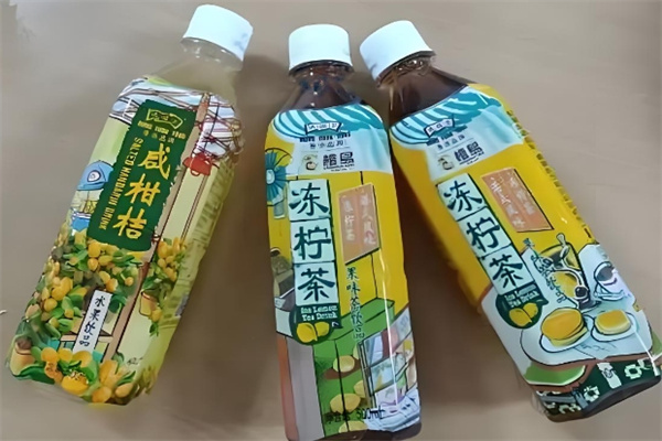 鸿福堂饮品