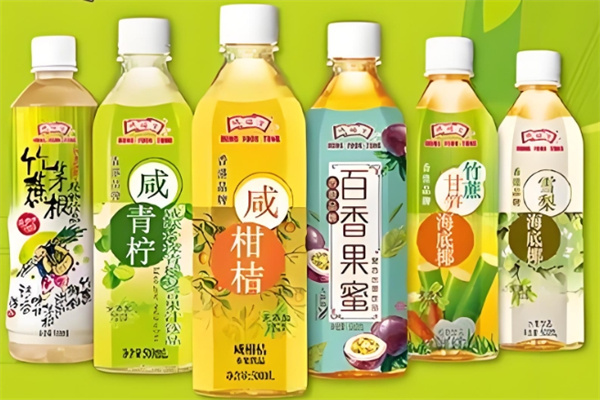 鸿福堂饮品