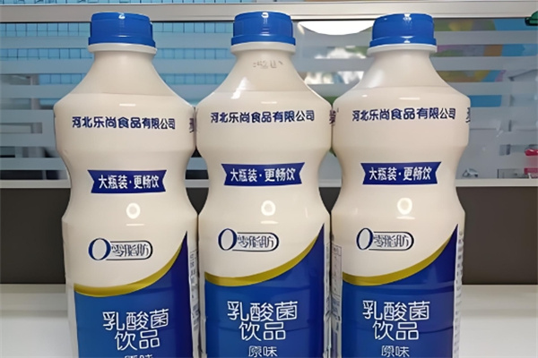 乐尚饮品 乐尚饮品
