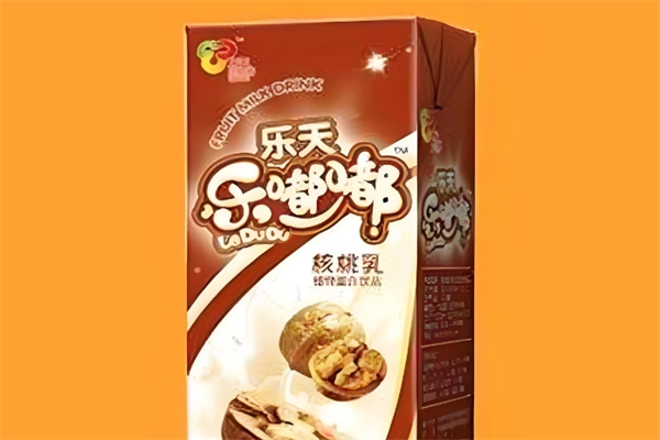 乐天乐嘟嘟饮品