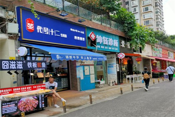 代号十二生肖茶奶茶 代号十二生肖茶奶茶