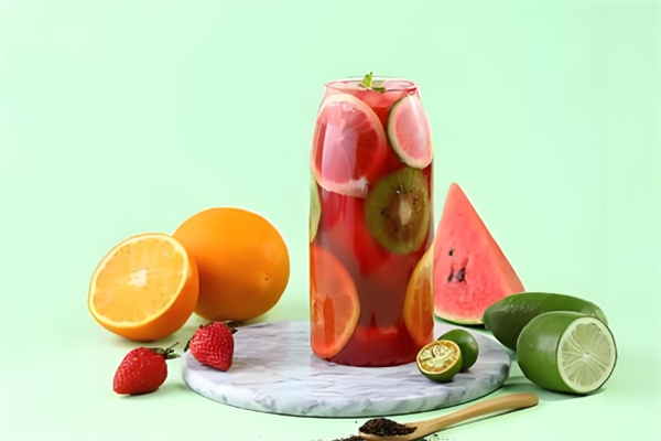 嘉瑶休闲饮品