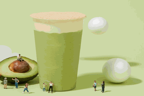 东皇奶茶