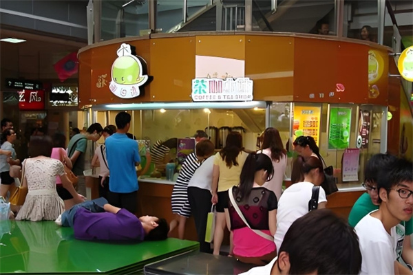 澜泊湾饮品