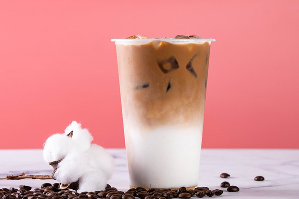 大喜奶茶
