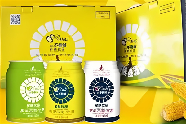 江大不倒翁多肽饮品