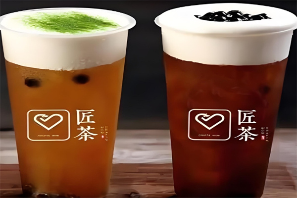 匠茶饮品 匠茶饮品