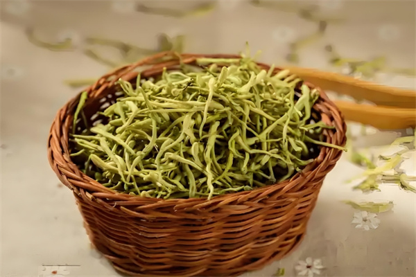 千山红金银花饮品