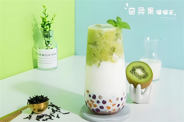 柠檬兔饮品