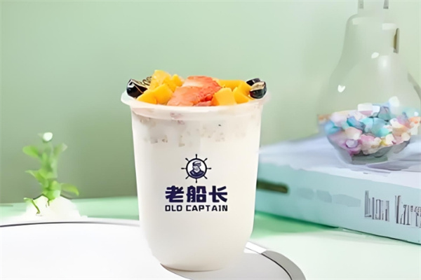 老船长饮品