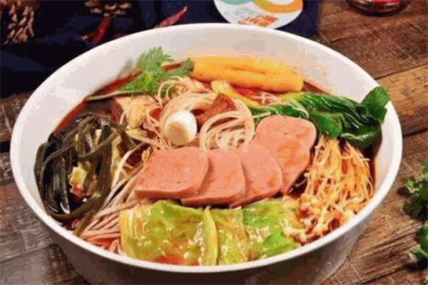 米旺火锅米线