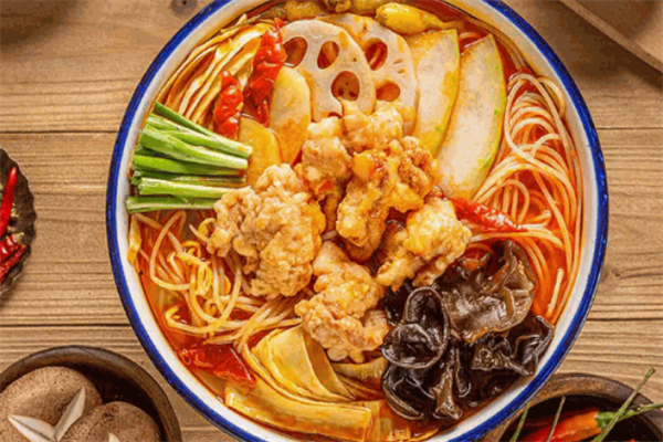 米旺火锅米线