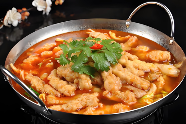 梦肴鲜酥肉小火锅 梦肴鲜酥肉小火锅