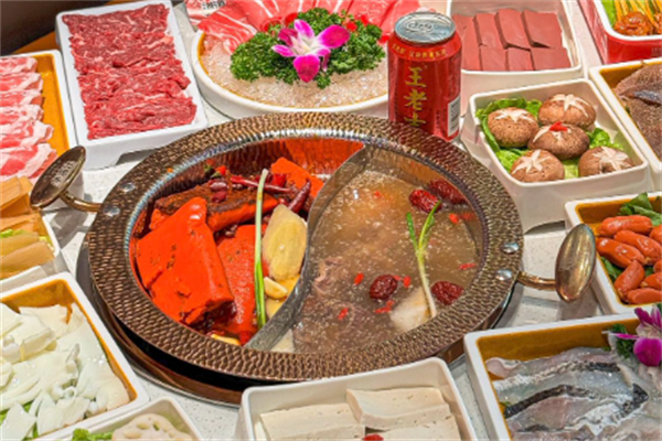 半城正宗火锅 半城正宗火锅