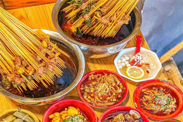 泰好吃麻辣串串香火锅 泰好吃麻辣串串香火锅