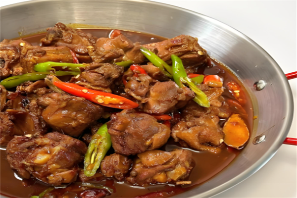 湘香老鸭火锅