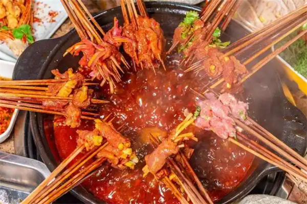 泰好吃麻辣串串香火锅 泰好吃麻辣串串香火锅