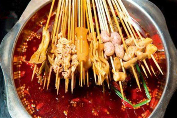 泰好吃麻辣串串香火锅 泰好吃麻辣串串香火锅