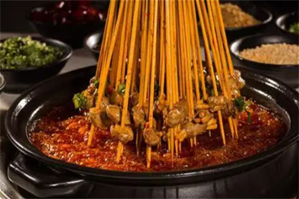 泰好吃麻辣串串香火锅 泰好吃麻辣串串香火锅