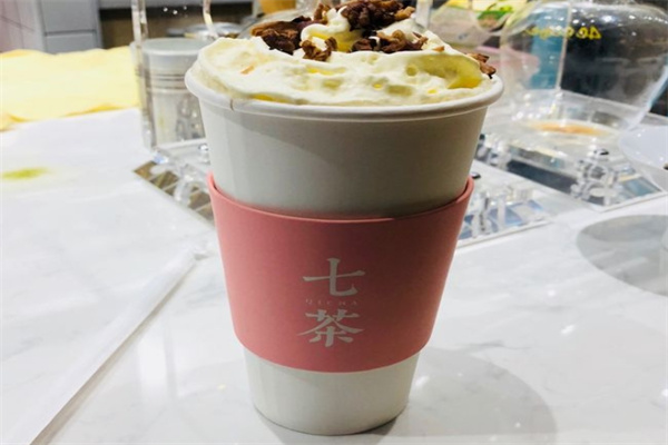七茶饮品加盟 七茶饮品加盟