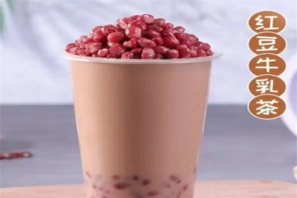 本末茶语奶茶
