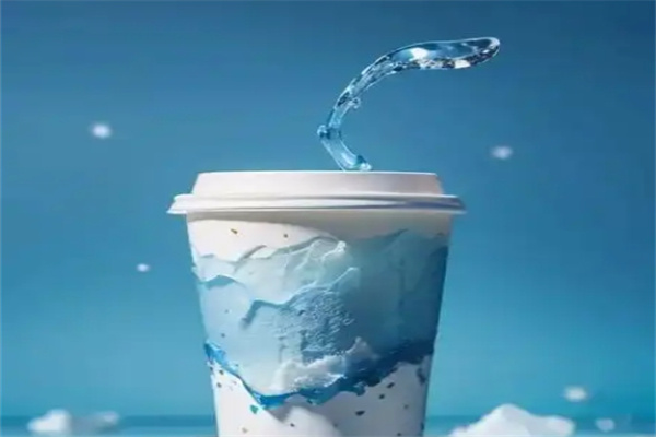 初春奶茶