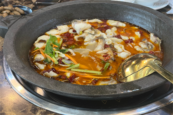 潇湘石锅鱼火锅 潇湘石锅鱼火锅