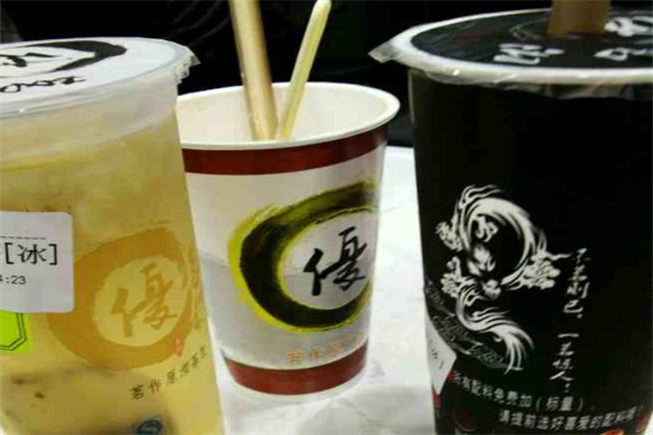 优茗沏奶茶加盟 优茗沏奶茶加盟
