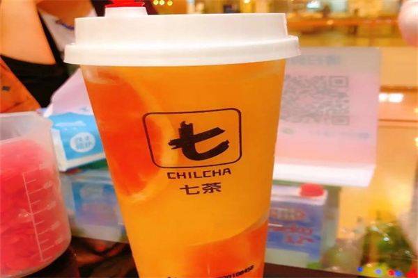 七茶饮品加盟 七茶饮品加盟