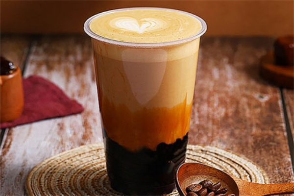 今果点奶茶