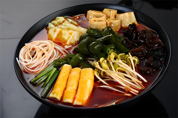 面对面火锅米线