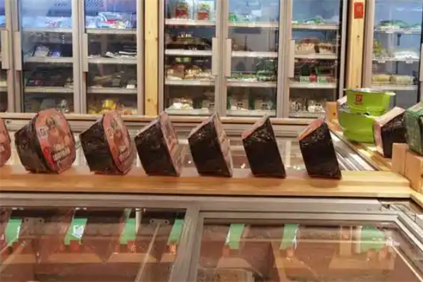 川渝滇火锅烧烤食材
