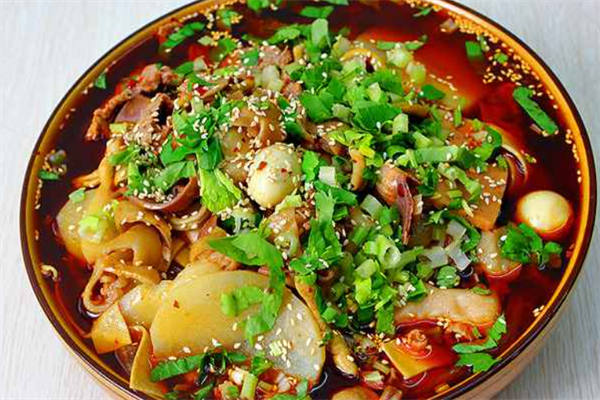 焱焱火锅冒菜 焱焱火锅冒菜