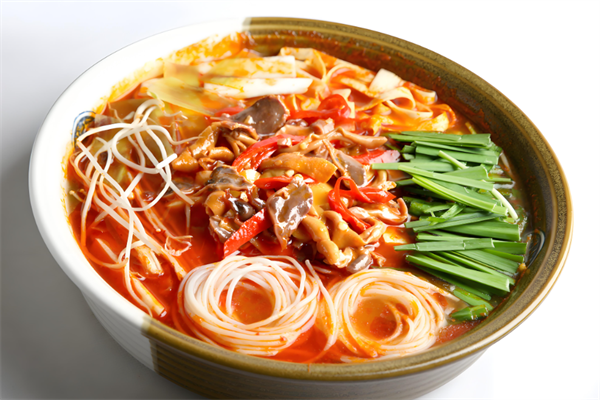 面对面火锅米线