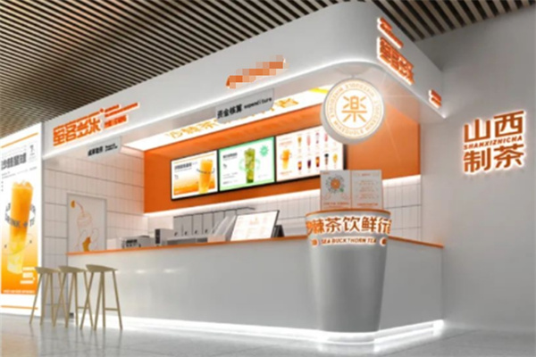 蜜客多乐奶茶店