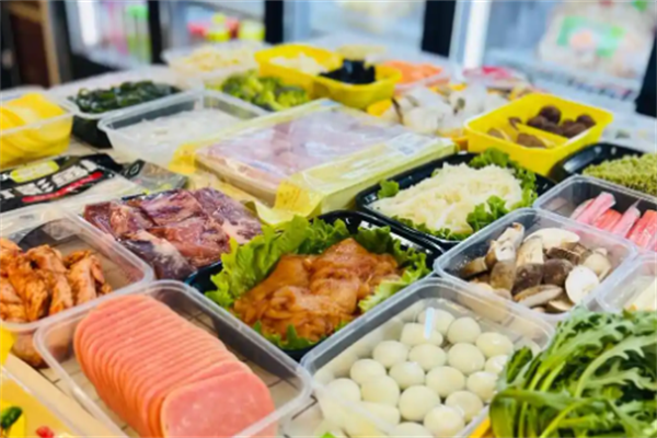 围炉火锅烧烤食材 围炉火锅烧烤食材