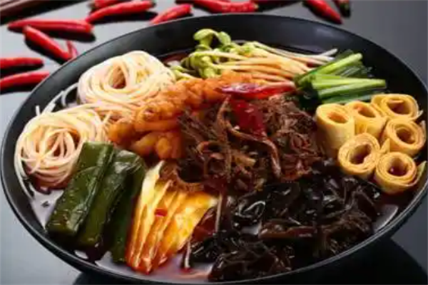 西施火锅米线