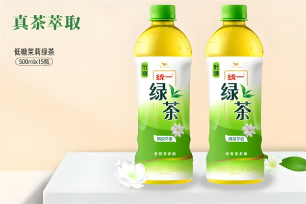 统一饮品
