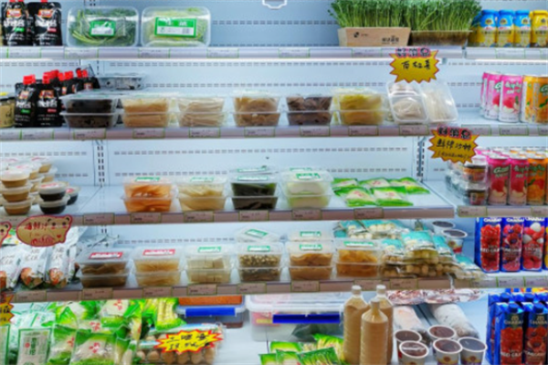喜涮涮精品火锅食材超市