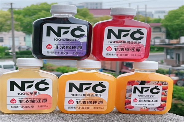 动康饮品