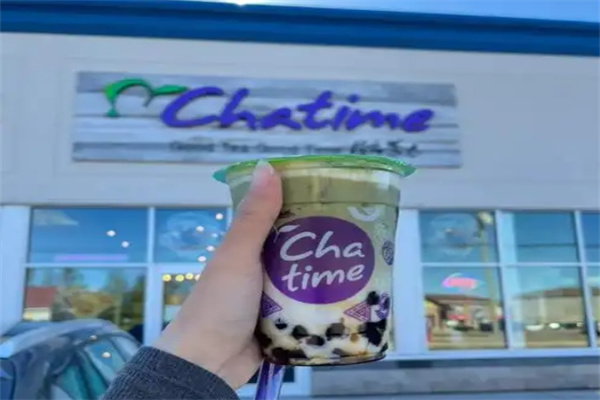 Chatime饮品